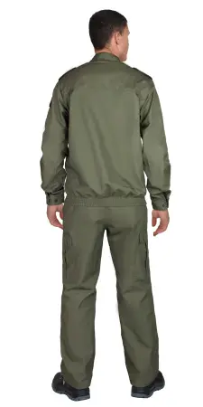 Костюм ТАЙФУН с БР (олива)