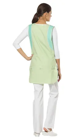 Фартук-сарафан Идея