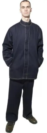 Костюм сварщика ЛАЙТ КС102 хлопковый с БР 1 кл. защиты