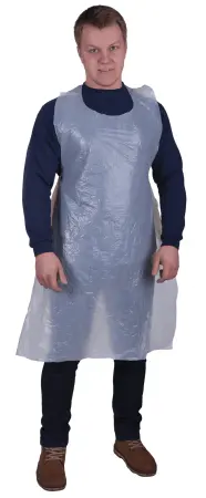 Фартук полиэтиленовый
