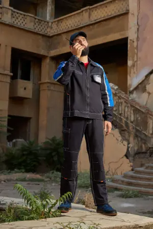 Костюм ДЖЕТ IMP с ПК (т.синий/васильковый)