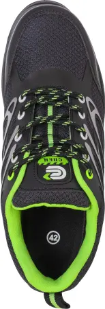 Полуботинки СПЕЦ PRO (ПРО) ПУ/ПУ с КП и КС