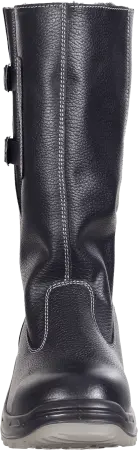 Сапоги TURBO ПУ/нитрил высокие с КП нат. мех