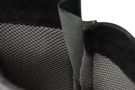 Сапоги TURBO ПУ/Нитрил хромовые с КП