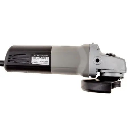 Угловая шлифовальная машина ИНТЕРСКОЛ УШМ-125/900 671.1.0.00 900Вт 125мм