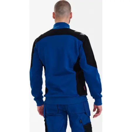 Толстовка ENGEL GALAXY 8830-233 (синий/черный)