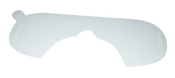 Набор 10 защитных пленок для линзы очков полумасок Elipse Integra Набор 10 защитных пленок для линзы очков полумасок Elipse Integra