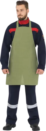 Фартук БРЕЗЕНТОВЫЙ (хаки)