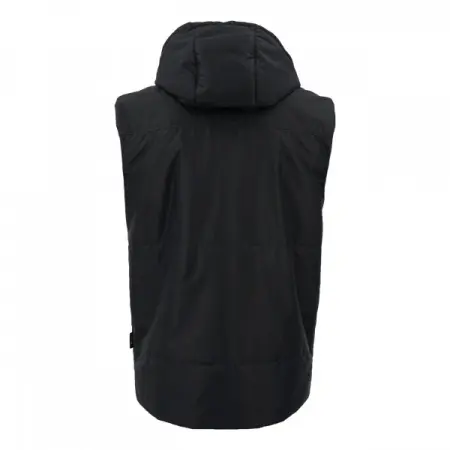 Жилет BRODEKS KW 112 зимний (черный)