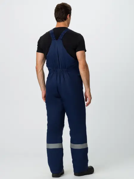 Костюм НЕЙЧ-2 СОП У. зимний с ПК (т.синий/васильковый)