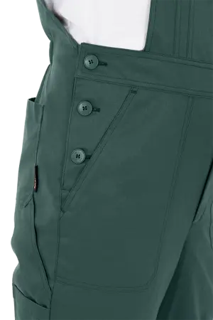 Костюм ТЕХНИК 2 с ПК (т.зеленый/черный)