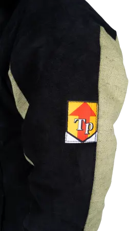 Костюм сварщика со спилком зимний