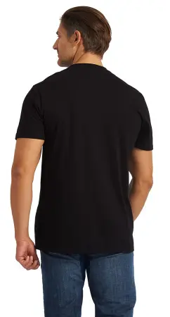 Футболка (черный)