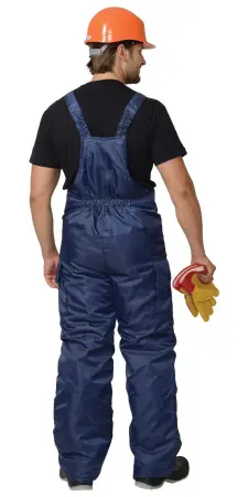 Костюм БАЛТИКА зимний с ПК (т.синий/васильковый) Костюм БАЛТИКА зимний с ПК (т.синий/васильковый)