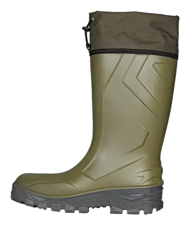 Сапоги ПАТРИОТ ПУ с КП и КС (оливковый)