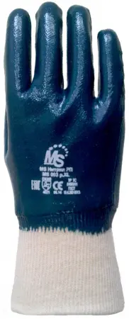 Перчатки MANIPULA МS Нитрил РП
