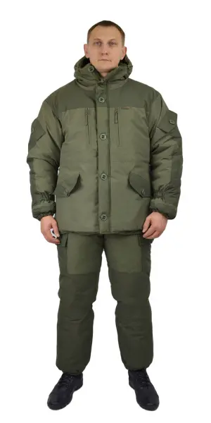 Костюм ГОРКА-ТАКТИК зимний мембрана (хаки)