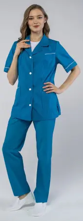 Костюм МАГНОЭЛЬ женский с БР (морская волна)