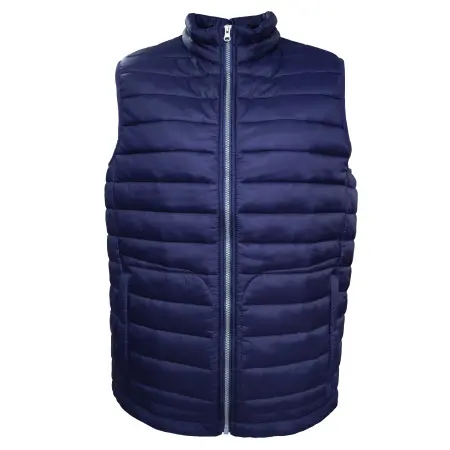 Жилет J-01 зимний (синий)