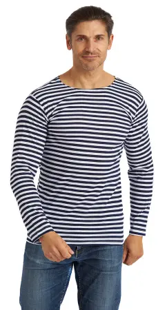 Тельняшка (т.синий)