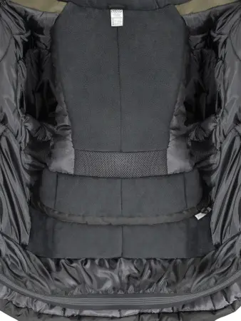 Костюм ДРИМ зимний с БР (хаки/черный)