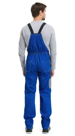 Костюм RONTA KS212 с ПК (васильковый/св.серый/черный) Костюм RONTA KS212 с ПК (васильковый/св.серый/черный)