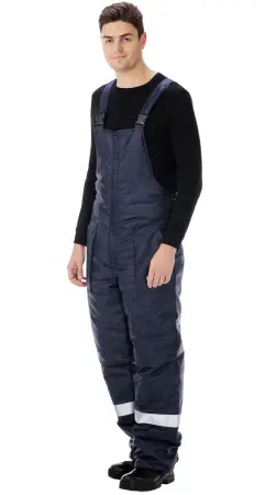 Костюм МАСТЕР зимний с ПК (т.синий)