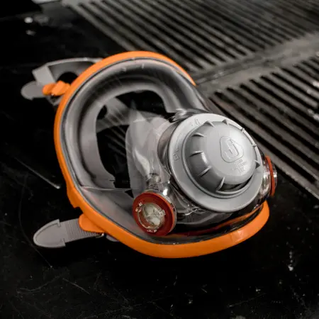 5950 Полнолицевая маска Jeta Safety промышленная