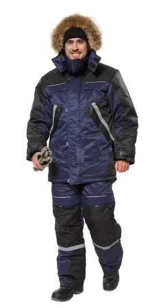 Костюм Полярник NEW