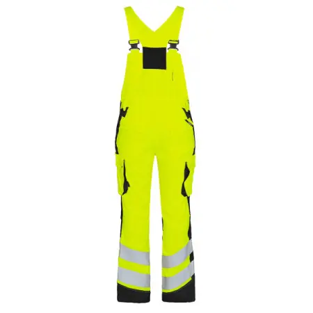Полукомбинезон ENGEL SAFETY 3543-319 женский (желтый/черный)