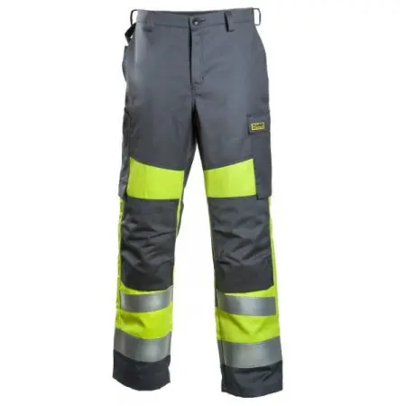 Сигнальные антистатические огнестойкие брюки Dimex 6001 Сигнальные антистатические огнестойкие брюки Dimex 6001