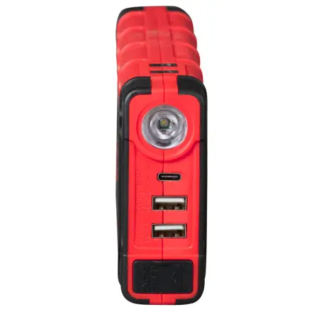 Пусковое устройство FUBAG DRIVE 600 с разъемом type-C на входе