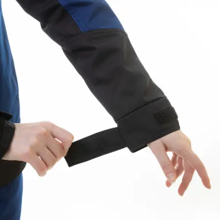 Куртка BRODEKS KS 228 женская (синий/черный)