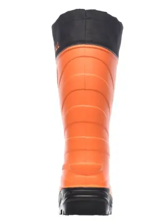 Сапоги SPECI.ALL ПУ зимние ЭВА с КП (оранжевый)