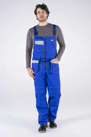 Костюм СОЮЗ-ПРОФЕССИОНАЛ-2 с ПК (васильковый/св.серый/оранжевый) Костюм СОЮЗ-ПРОФЕССИОНАЛ-2 с ПК (васильковый/св.серый/оранжевый)