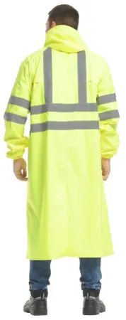 Плащ EXTRA-VISION WPL лимон