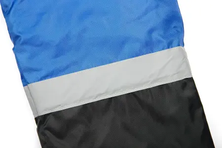 Костюм ПРОФИ зимний с ПК (васильковый/черный) Костюм ПРОФИ зимний с ПК (васильковый/черный)