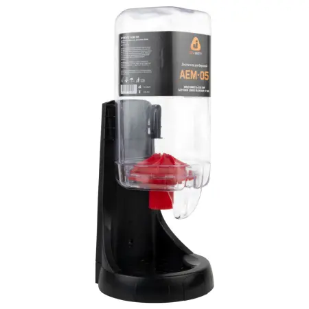 Диспенсер JETA SAFETY AEM-05 для берушей вместимость 500 пар