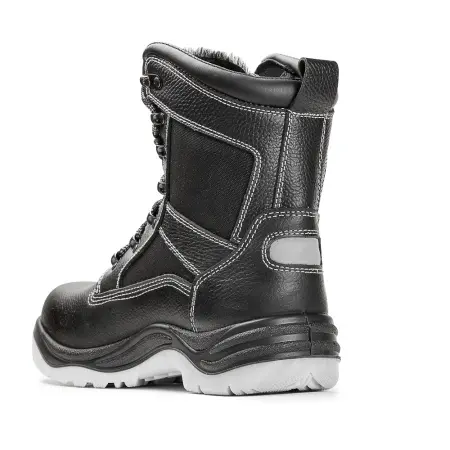 Берцы ЛИДЕР 26НМ ПУ/ТПУ нат. мех с КП