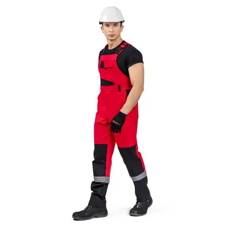 Костюм ВЯТКА с ПК (красный/черный)