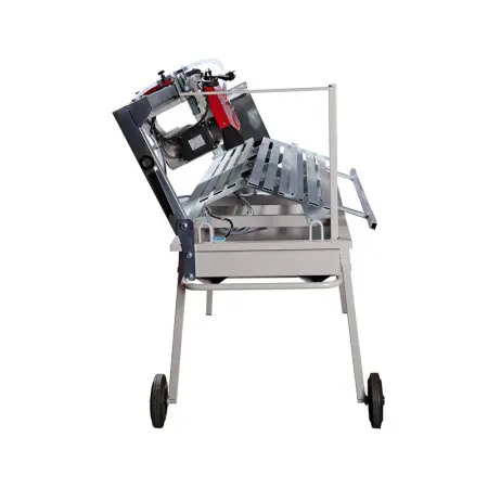 Электрический камнерезный станок FUBAG PKH35A120M с поворотной рамой 220V 2.2KW