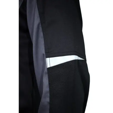 Куртка BRODEKS KS 202 (серый/черный)