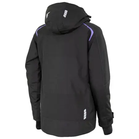 Куртка BRODEKS KW 208 женская зимняя (черный)