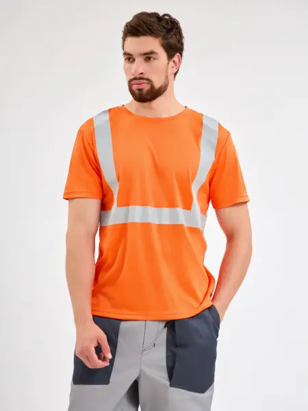 Футболка PROFLINE SPECIALIST СОП (оранжевый)