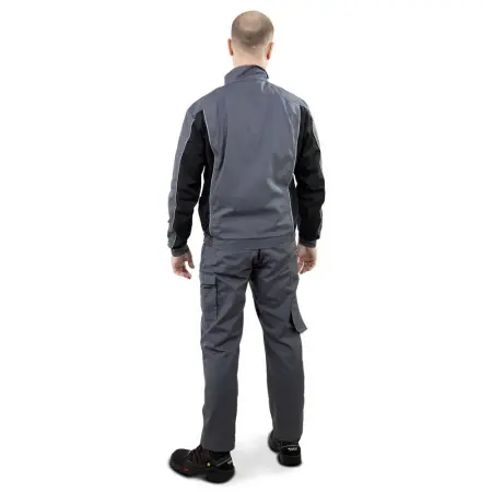 Брюки Brodeks KS 301 (серый)