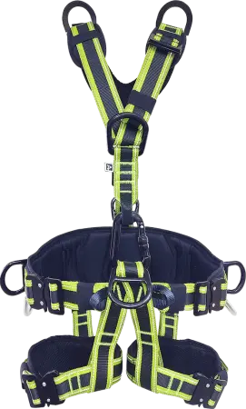 Страховочная привязь СП-10 PREMIUM ЛАЙТ искробезопасная