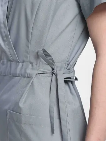 Костюм СТАР-001 MedLine женский (серый) женские медицинские