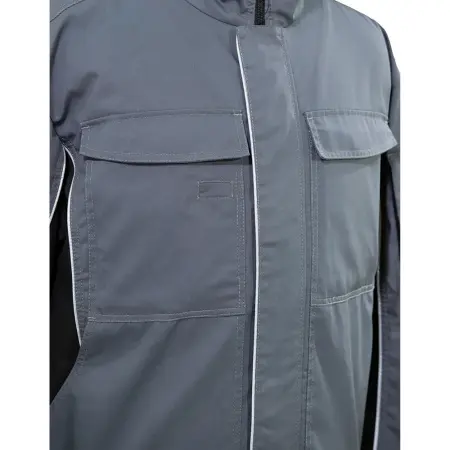 Куртка BRODEKS KS 201 (серый)