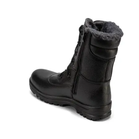Берцы ЛИДЕР 35РНМ-1 ПУ-Нитрил шерсятной мех