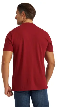 Футболка (бордовый)